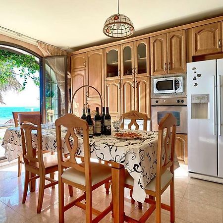 Вілла Casa De Sueno En La Playa Адра Екстер'єр фото