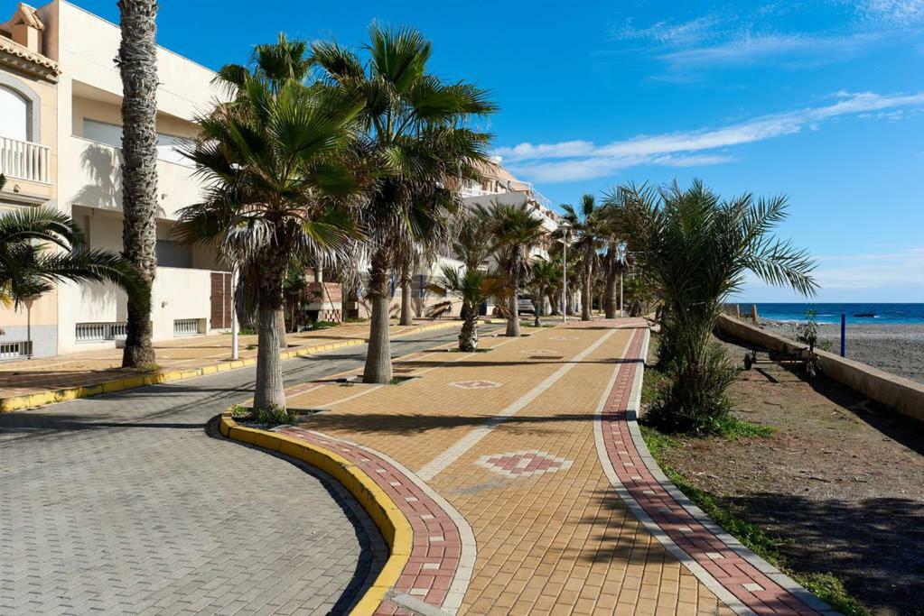 Вілла Casa De Sueno En La Playa Адра Екстер'єр фото