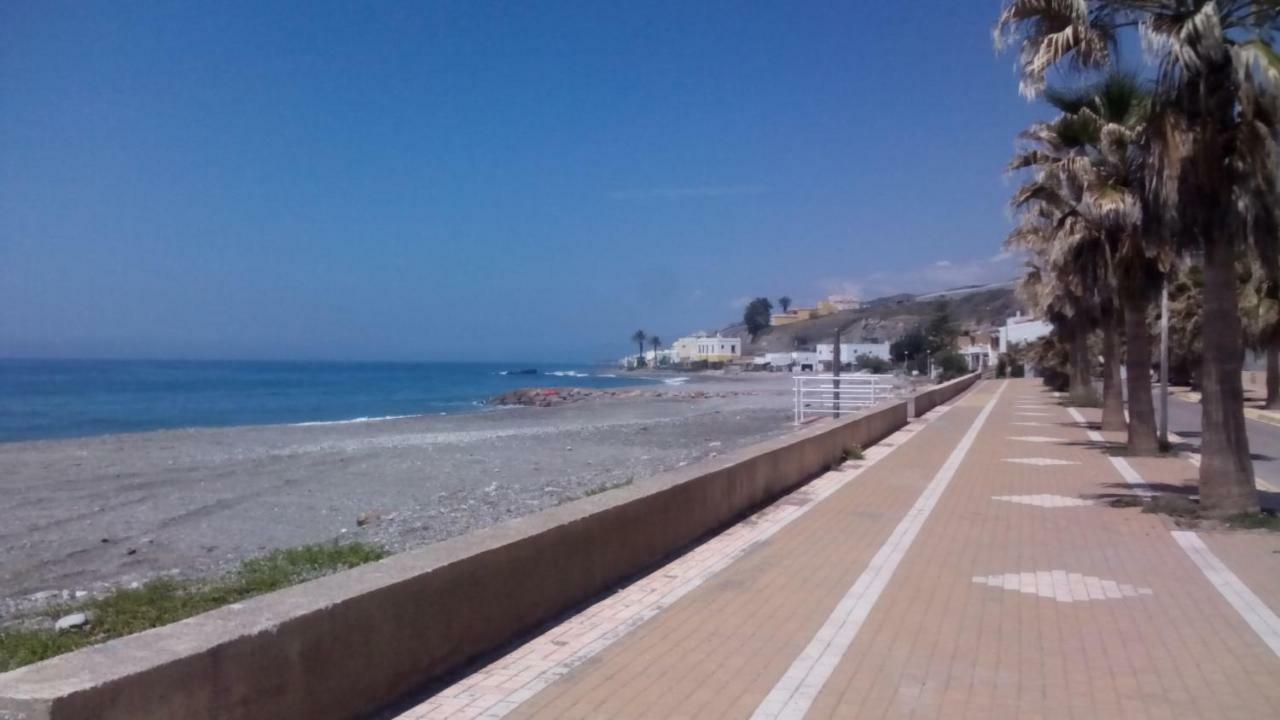 Вілла Casa De Sueno En La Playa Адра Екстер'єр фото