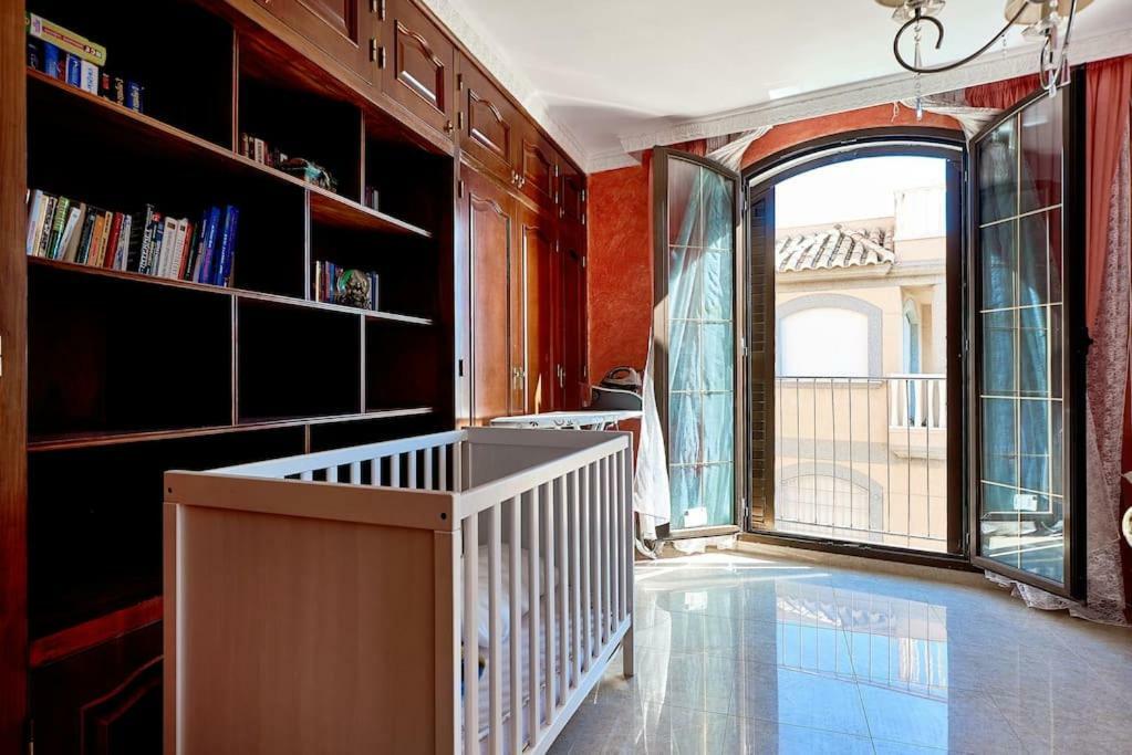 Вілла Casa De Sueno En La Playa Адра Екстер'єр фото