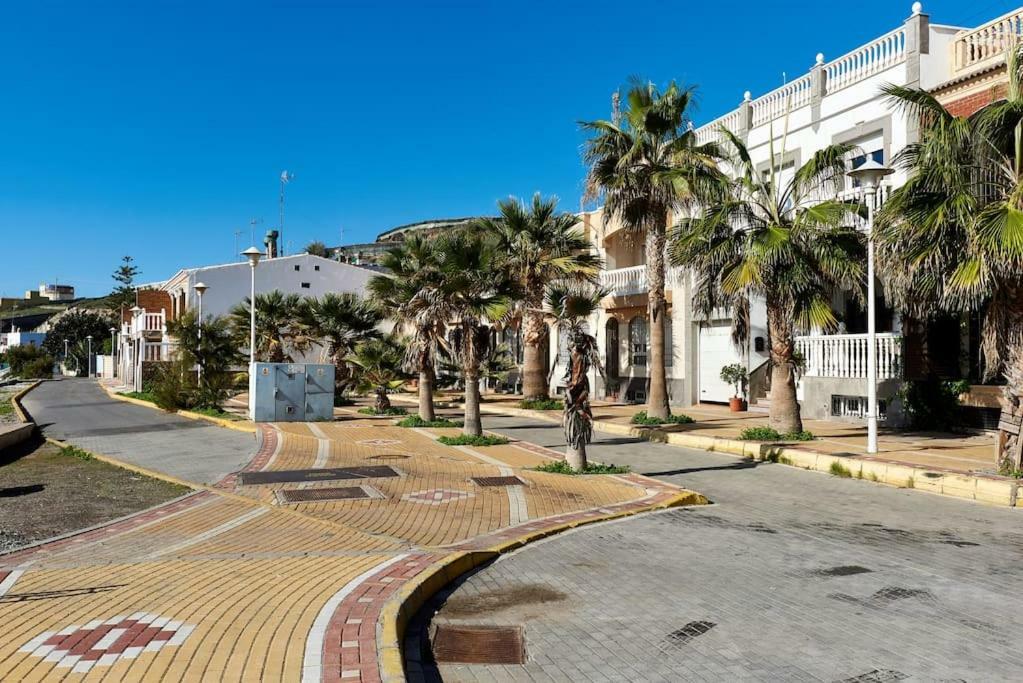 Вілла Casa De Sueno En La Playa Адра Екстер'єр фото