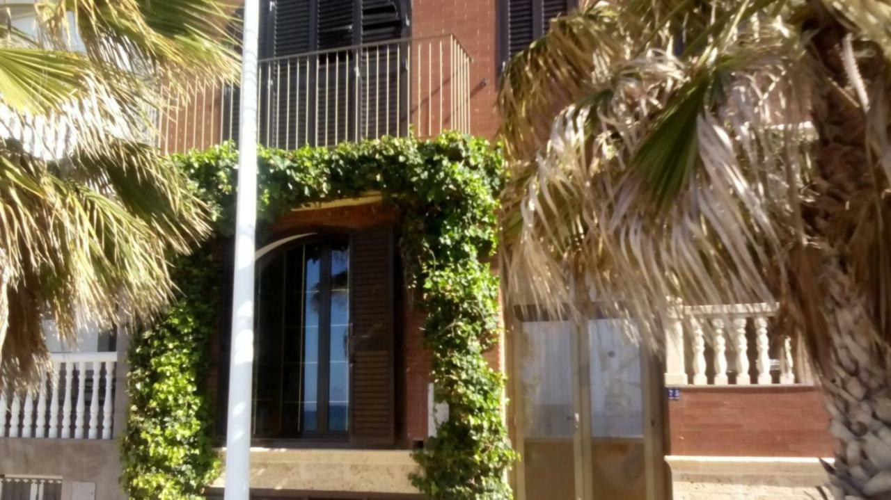 Вілла Casa De Sueno En La Playa Адра Екстер'єр фото