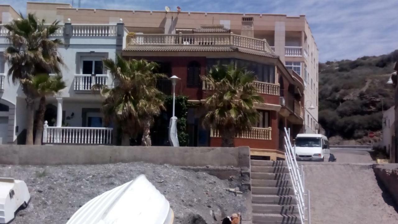 Вілла Casa De Sueno En La Playa Адра Екстер'єр фото