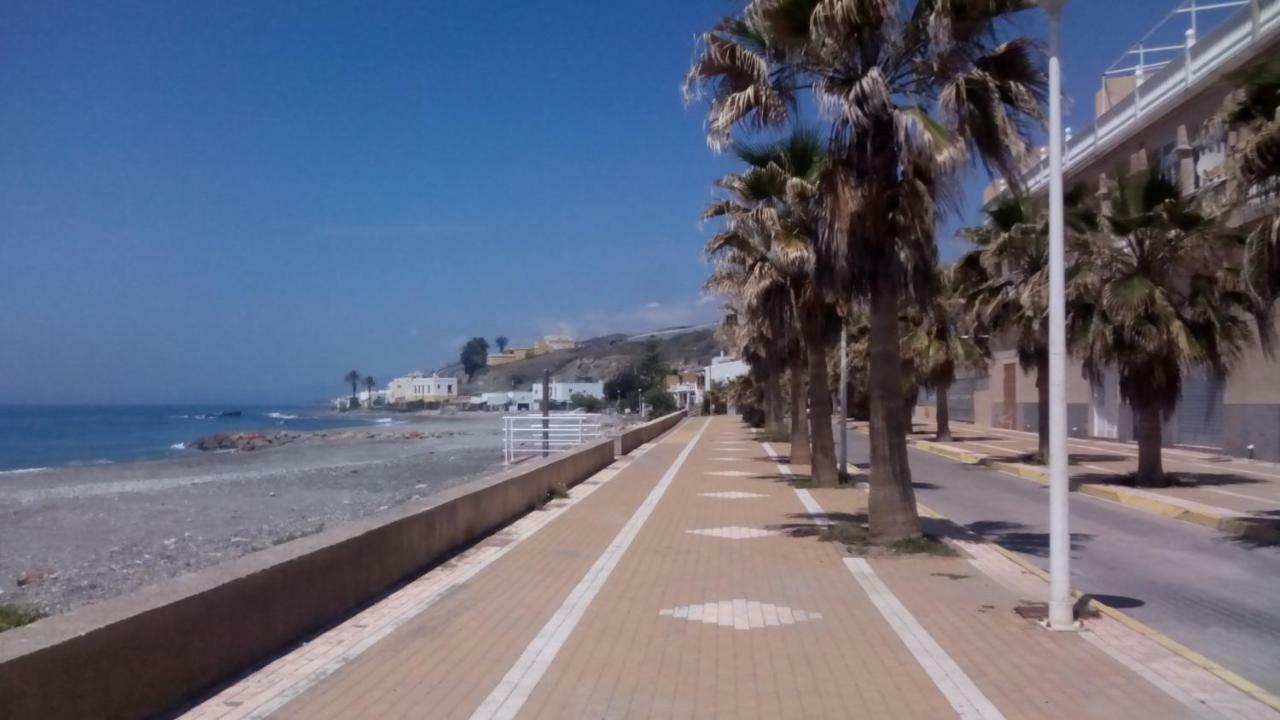 Вілла Casa De Sueno En La Playa Адра Екстер'єр фото