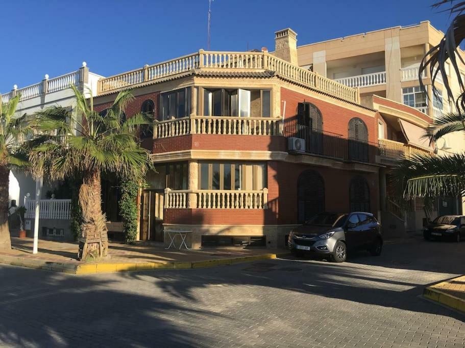 Вілла Casa De Sueno En La Playa Адра Екстер'єр фото