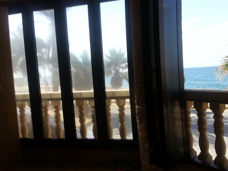 Вілла Casa De Sueno En La Playa Адра Екстер'єр фото
