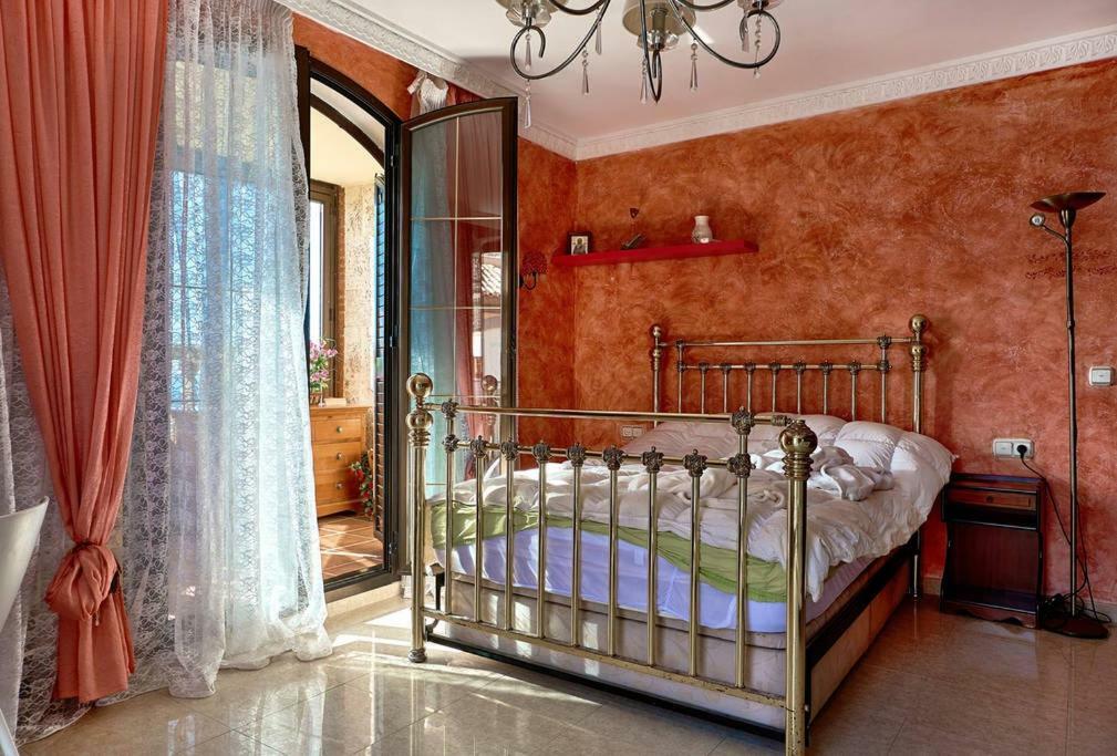 Вілла Casa De Sueno En La Playa Адра Екстер'єр фото