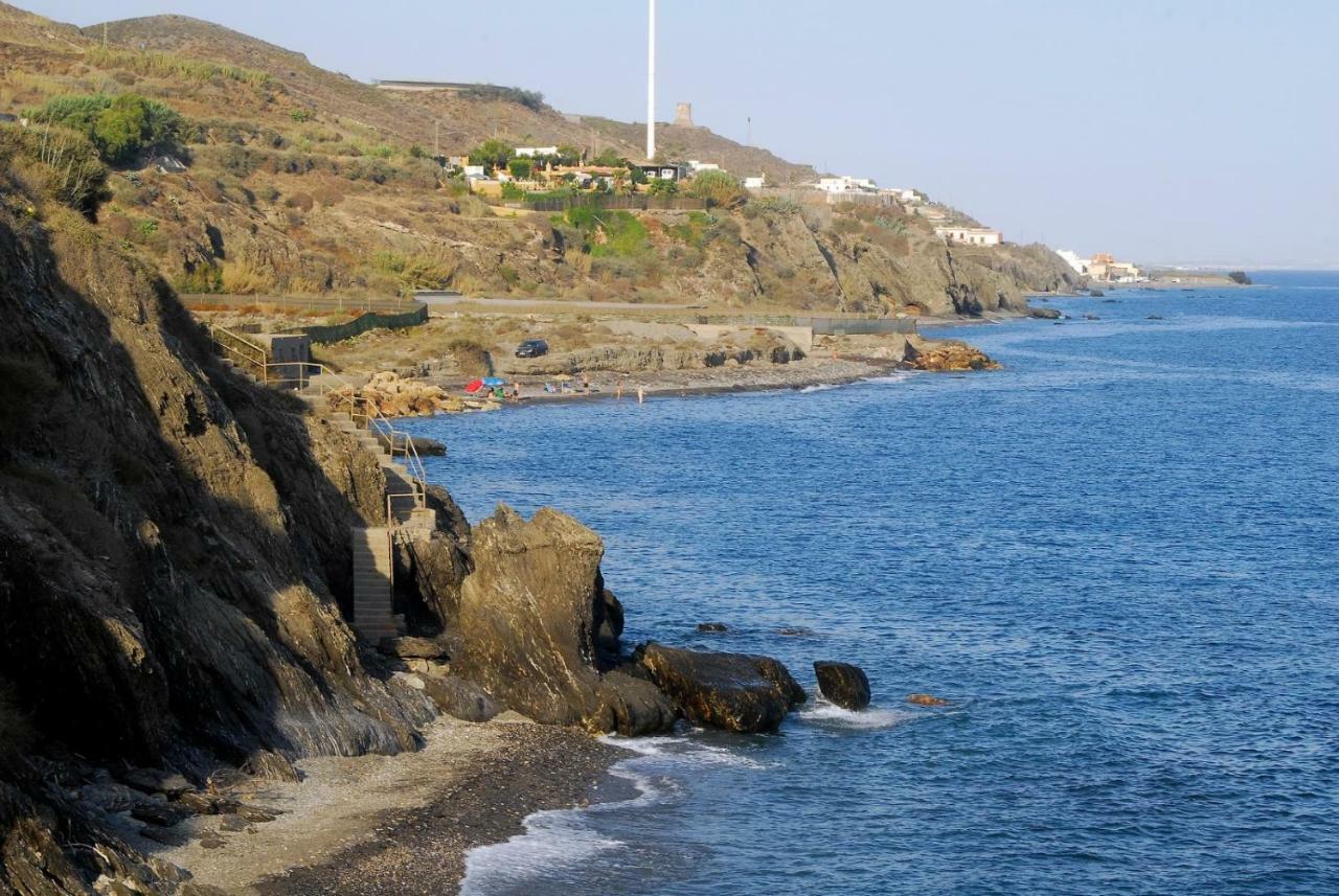 Вілла Casa De Sueno En La Playa Адра Екстер'єр фото
