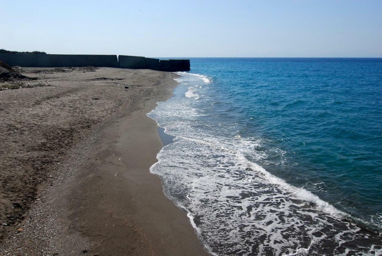 Вілла Casa De Sueno En La Playa Адра Екстер'єр фото