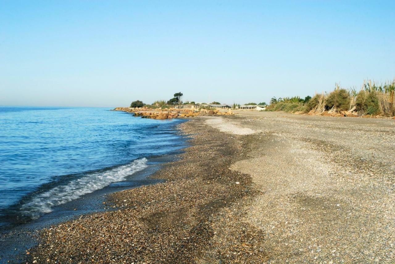 Вілла Casa De Sueno En La Playa Адра Екстер'єр фото