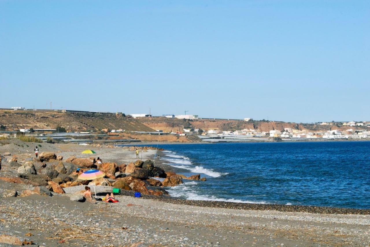 Вілла Casa De Sueno En La Playa Адра Екстер'єр фото