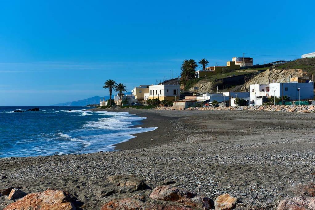 Вілла Casa De Sueno En La Playa Адра Екстер'єр фото