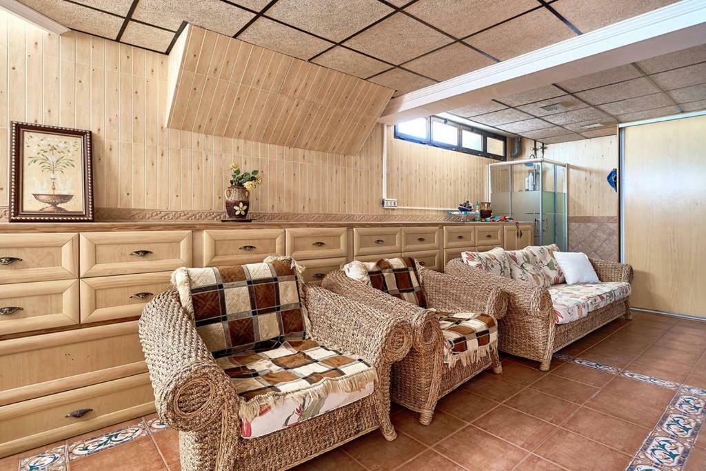 Вілла Casa De Sueno En La Playa Адра Екстер'єр фото