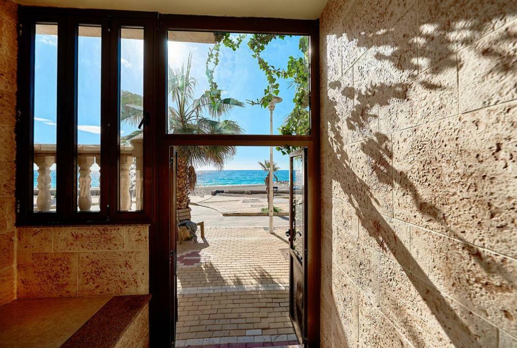 Вілла Casa De Sueno En La Playa Адра Екстер'єр фото