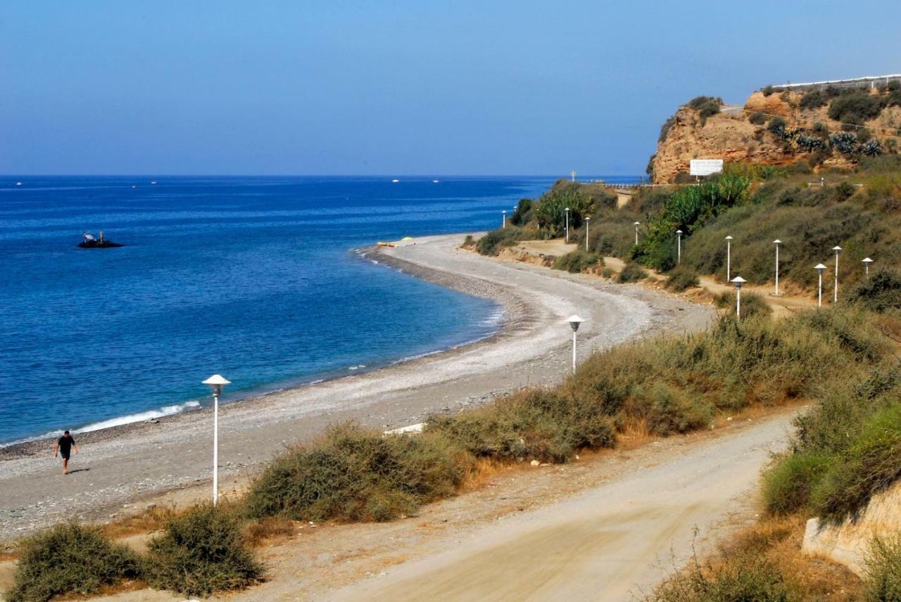 Вілла Casa De Sueno En La Playa Адра Екстер'єр фото