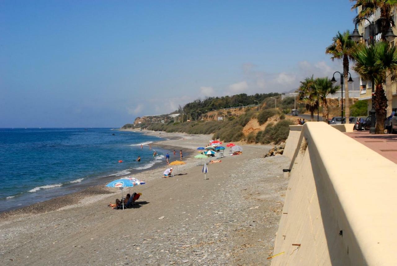 Вілла Casa De Sueno En La Playa Адра Екстер'єр фото