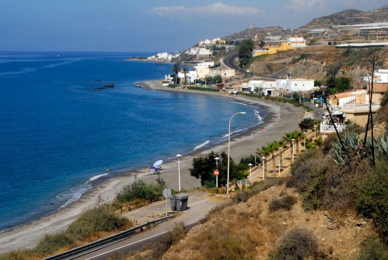 Вілла Casa De Sueno En La Playa Адра Екстер'єр фото
