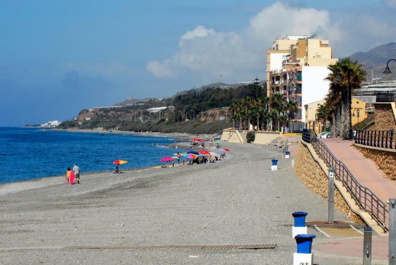 Вілла Casa De Sueno En La Playa Адра Екстер'єр фото