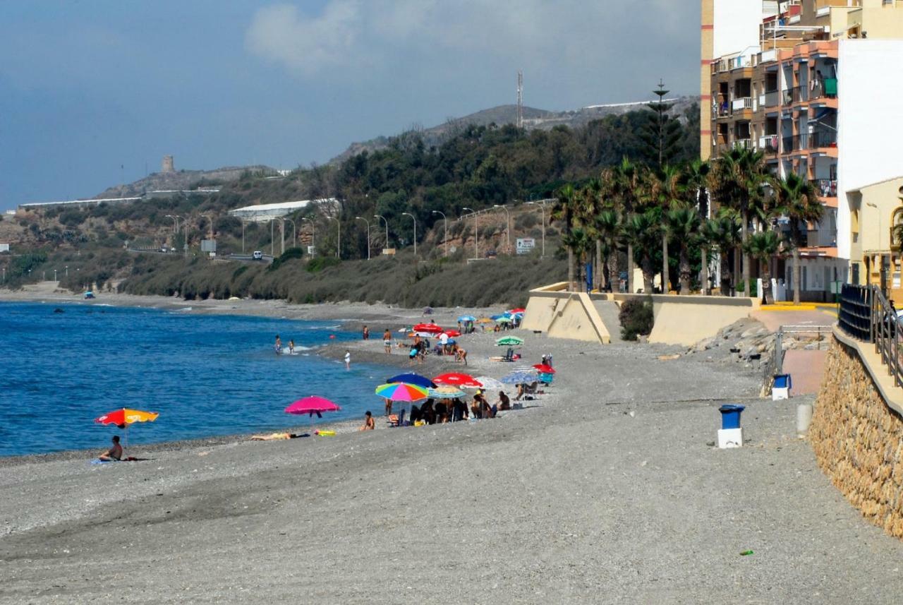Вілла Casa De Sueno En La Playa Адра Екстер'єр фото