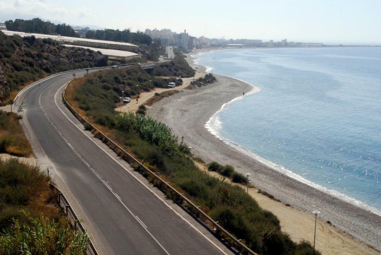 Вілла Casa De Sueno En La Playa Адра Екстер'єр фото
